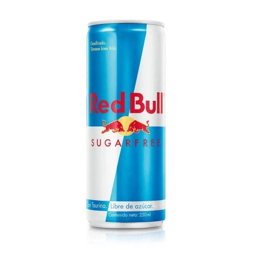 Bebida Energética Red Bull Light 250 ml