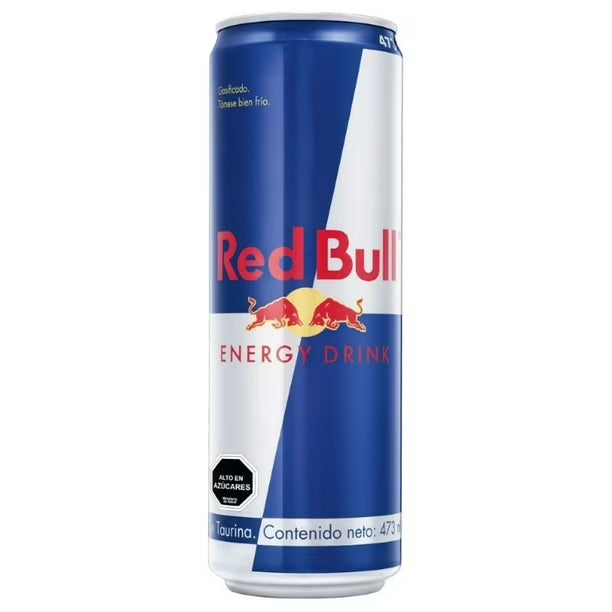 Bebida Energética Red Bull Original 473 ml