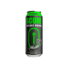 Bebida Energética Score Mojito 500 ml