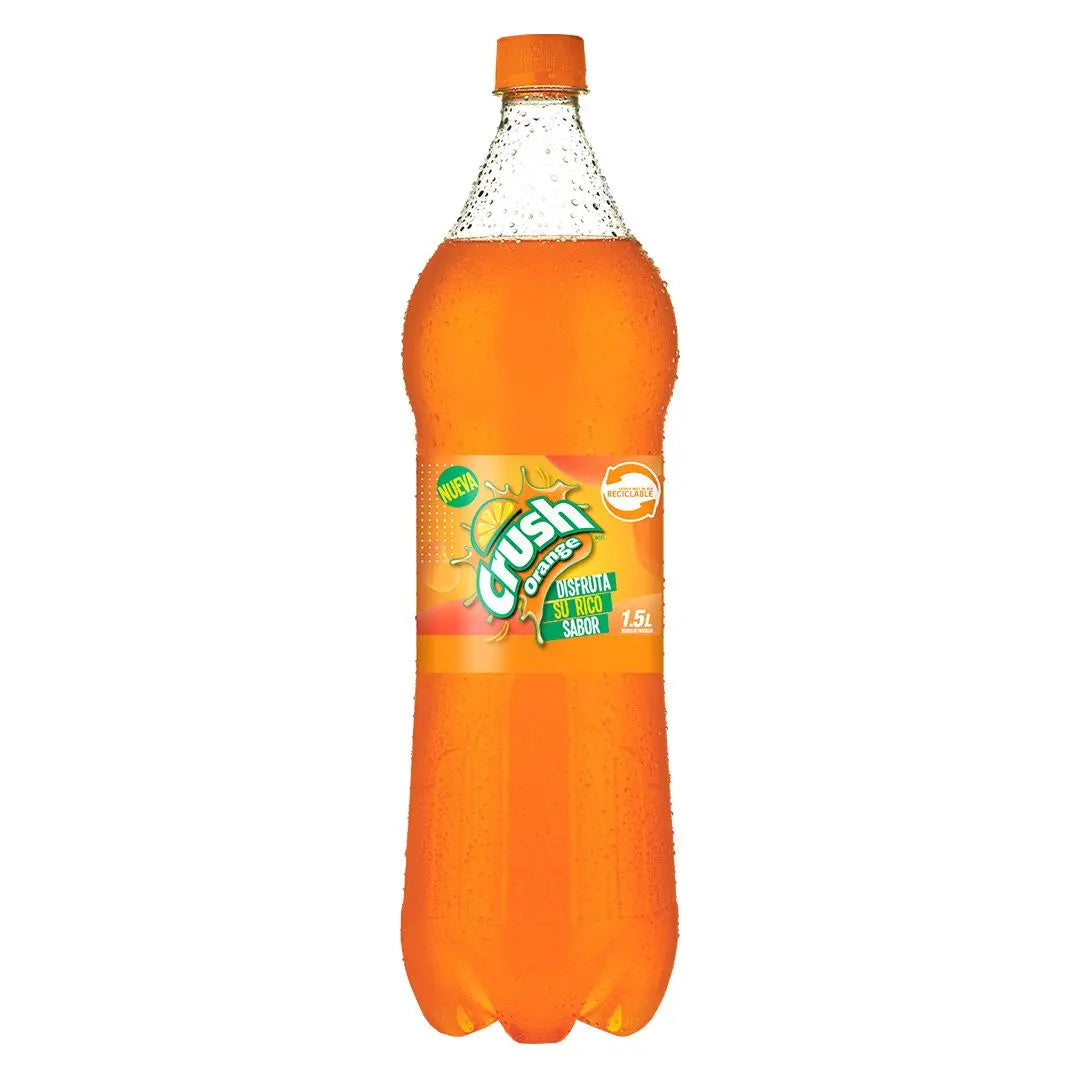 Bebida Crush Desechable 1,5 L