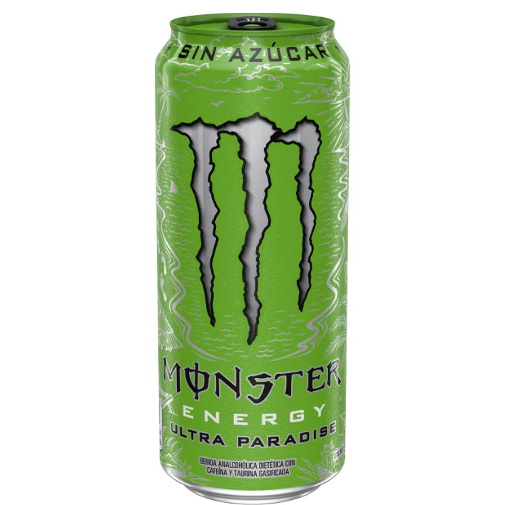 Bebida Energética Monster Ultra Paradise 473 ml