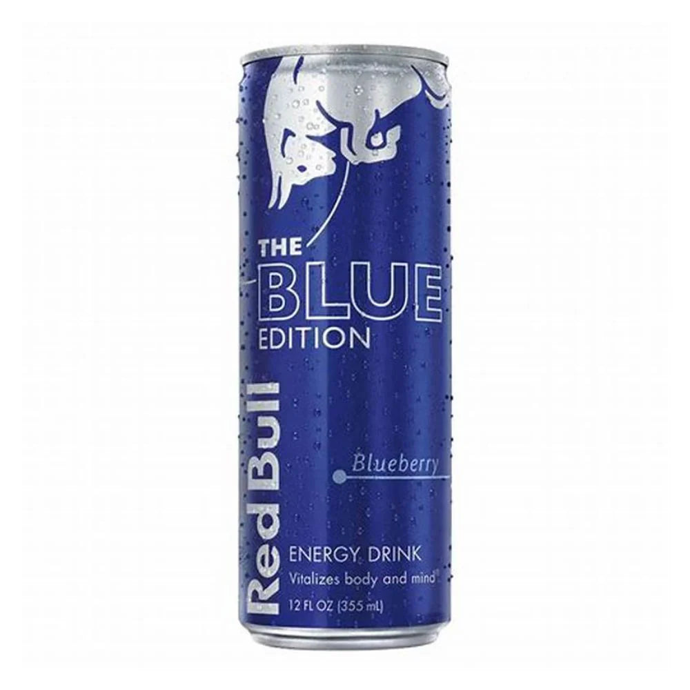 Bebida Energética Red Bull Blueberry 250 ml