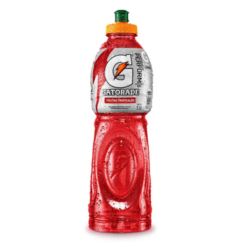 Bebida Isotónica Gatorade Frutos Tropicales 1 Litro