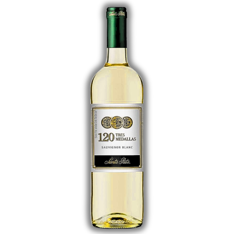 120 TRES MEDALLAS SAUVIGNON BLANC 700ML