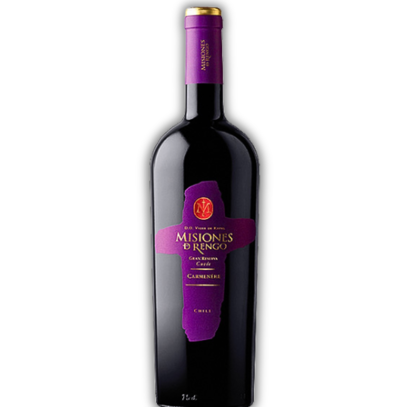MISIONES DE RENGO CUVEE CARMENERE 750ML