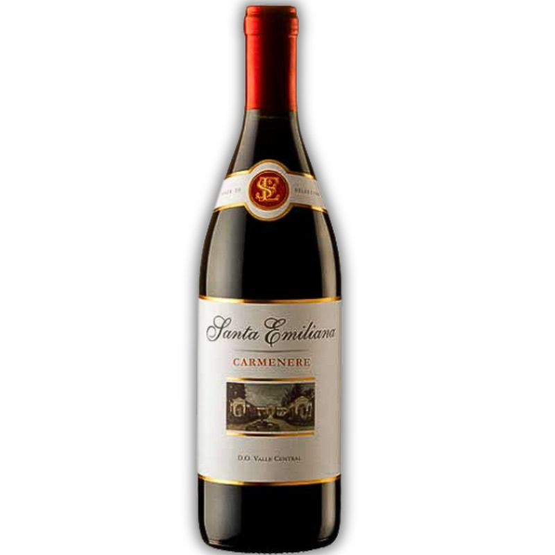 SANTA EMILIANA CARMENERE 700ML
