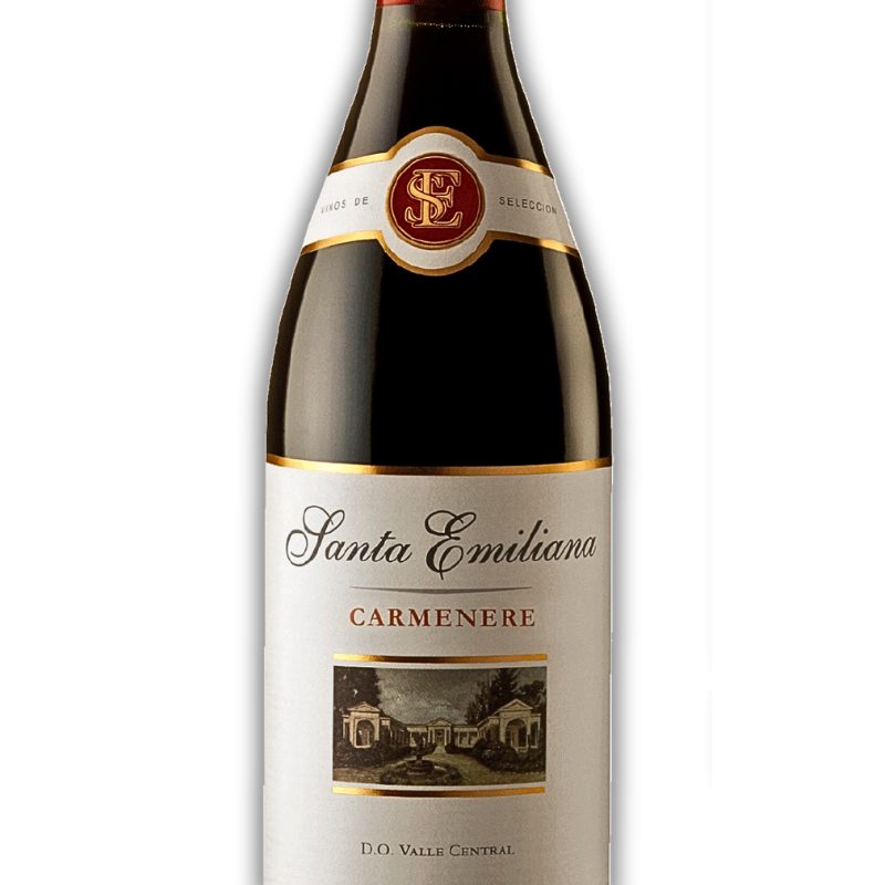 SANTA EMILIANA CARMENERE 700ML