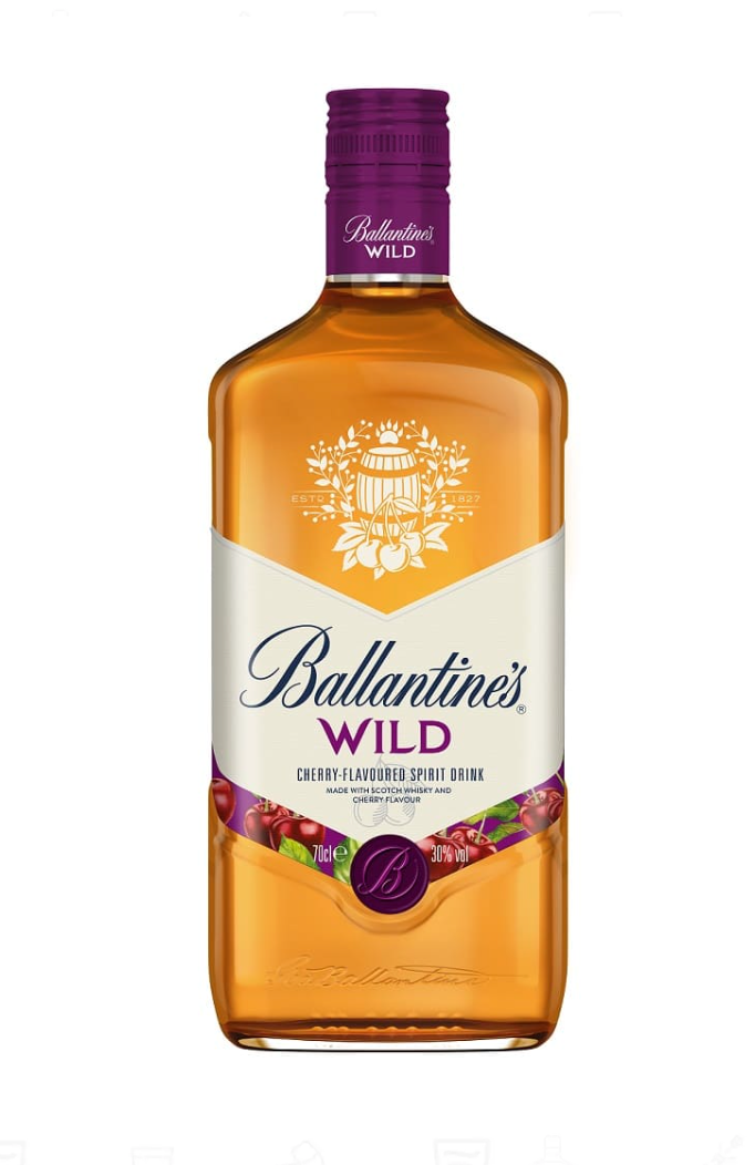 Whisky Ballantines Wild 700 ml