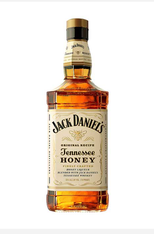 Whisky Jack Daniels Honey 750 ml