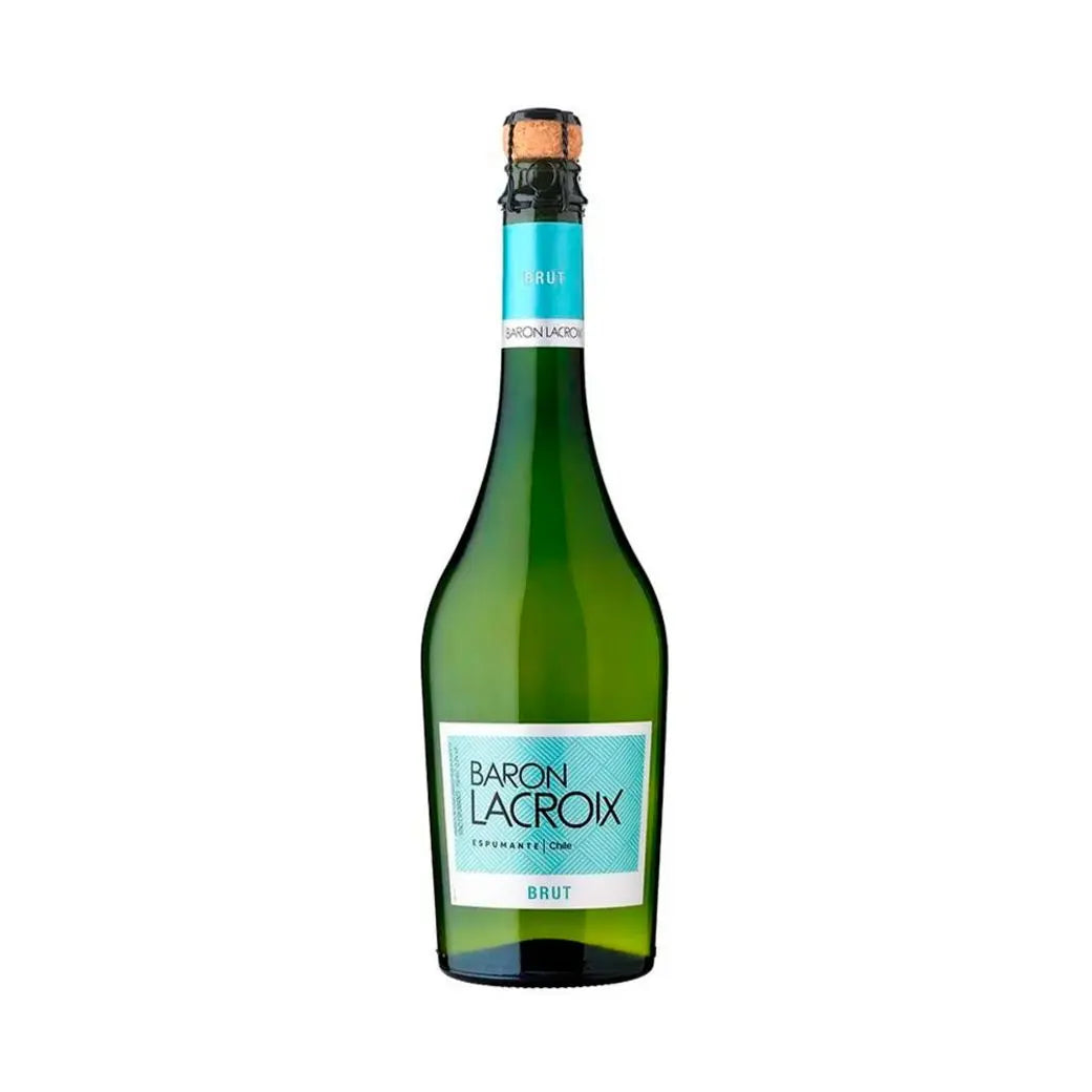 Espumante Undurraga Baron Lacroix Brut 750 ml