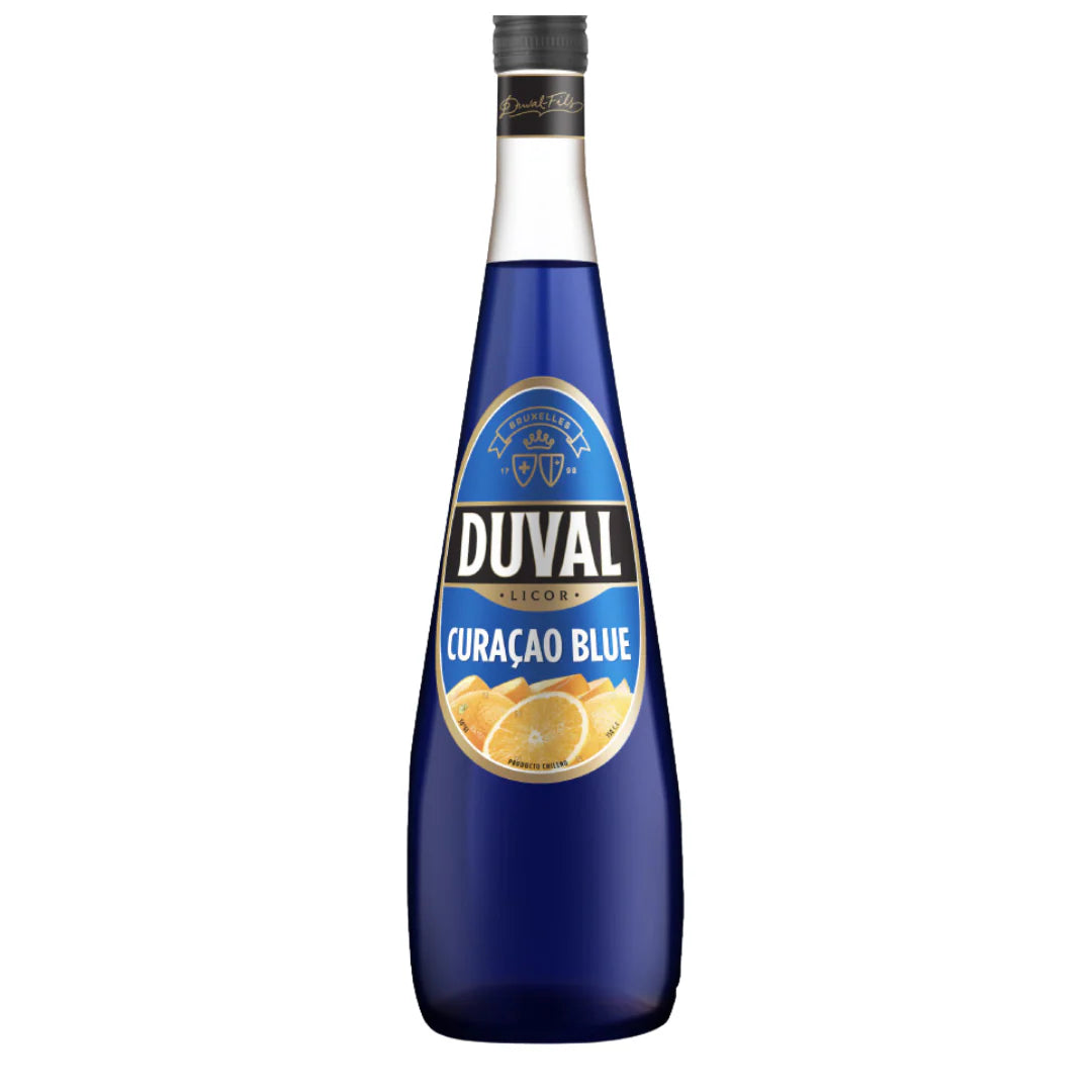 Licor Curazao Duval 700 ml