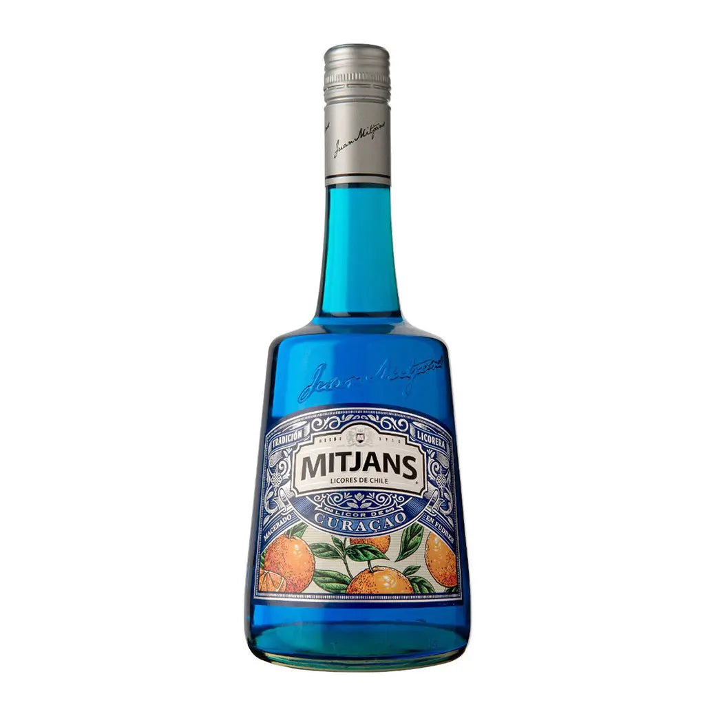 Licor Curazao Mitjans 750 ml