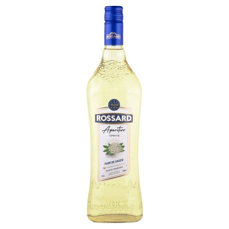 Rossard Flor de Saúco 1 Litro 20° | Comercial Unlitro