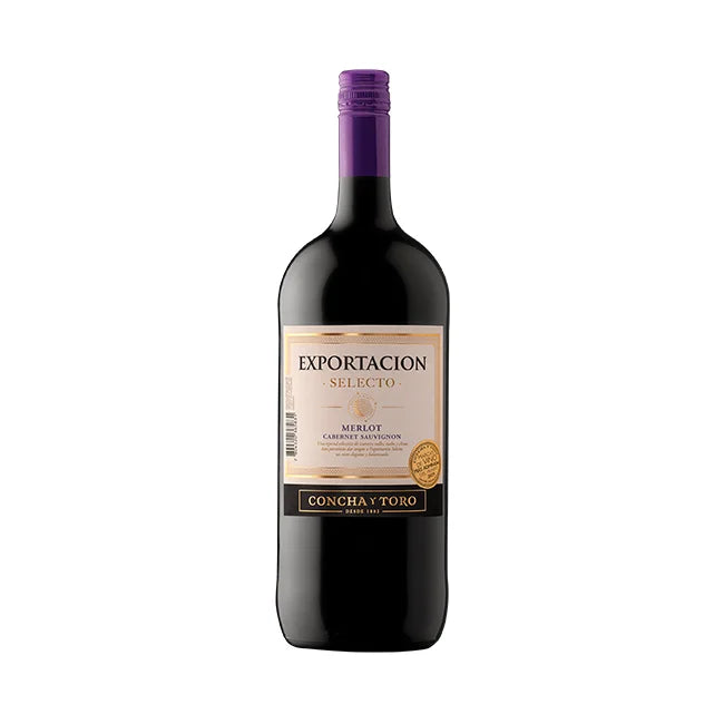 Vino Botellón Exportación Selecto Merlot 1,5 L