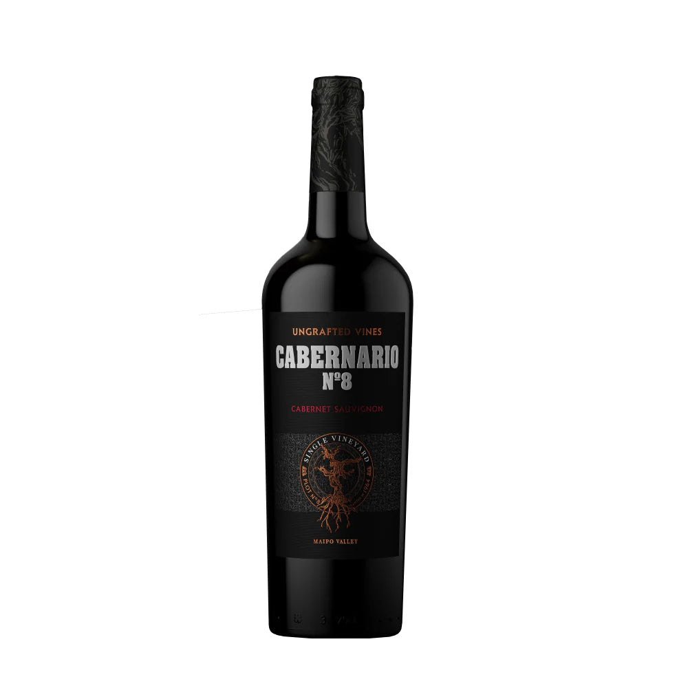 Vino Cabernario N°8 Cabernet Sauvignon 750 ml