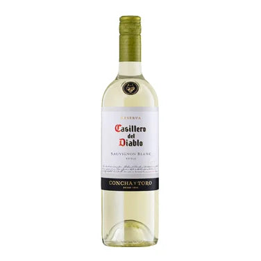 Vino Casillero del Diablo Sauvignon Blanc 750 ml
