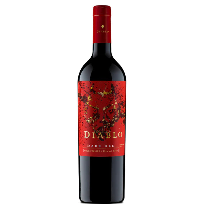 Vino Diablo Red Dark 750 ml