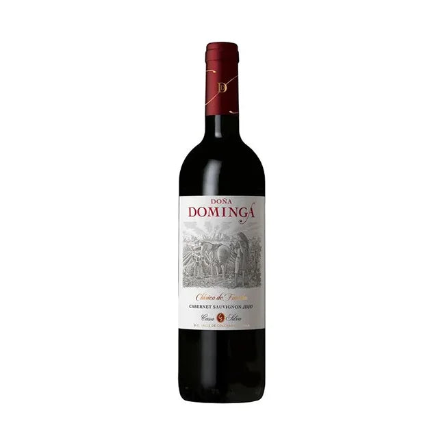 Vino Doña Dominga Cabernet Sauvignon 750 ml