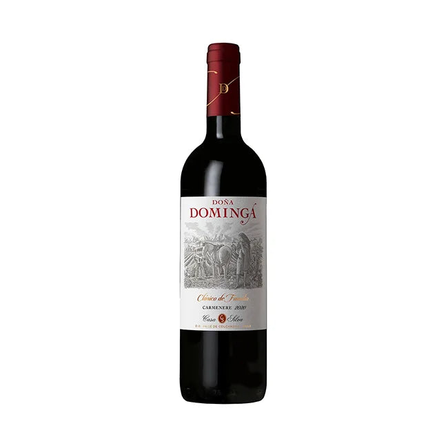 Vino Doña Dominga Carménère 750 ml
