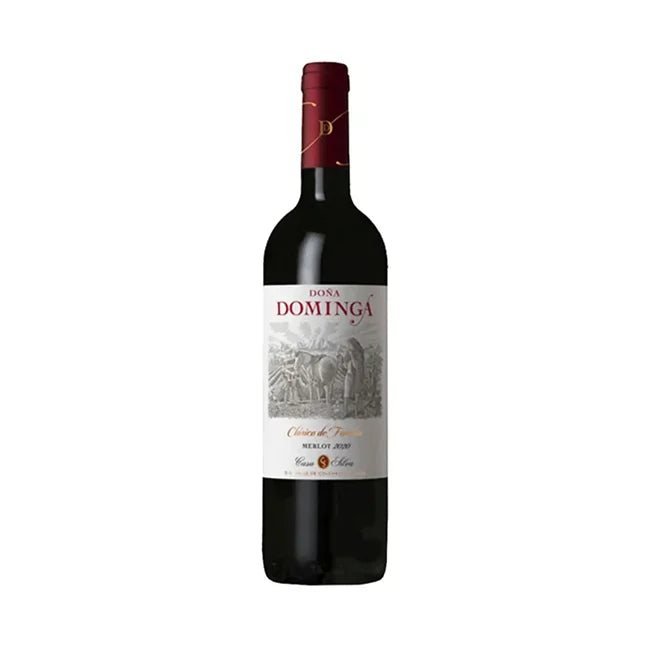 Vino Doña Dominga Merlot 750 ml
