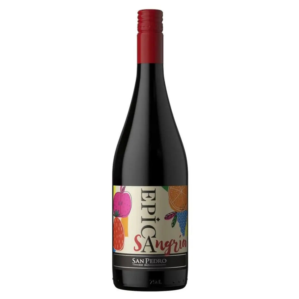 Vino Épica Sangría 750 ml