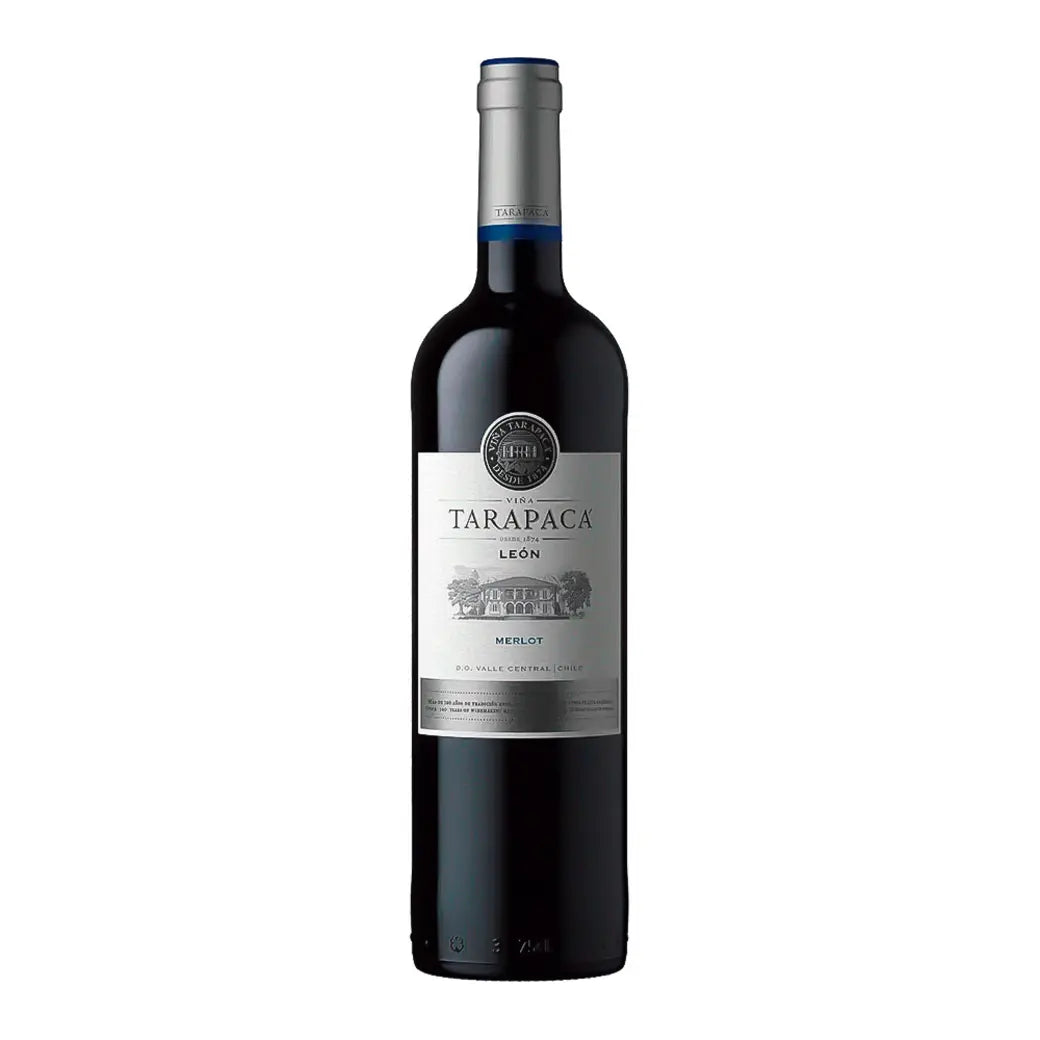 Vino León de Tarapacá Merlot 750 ml
