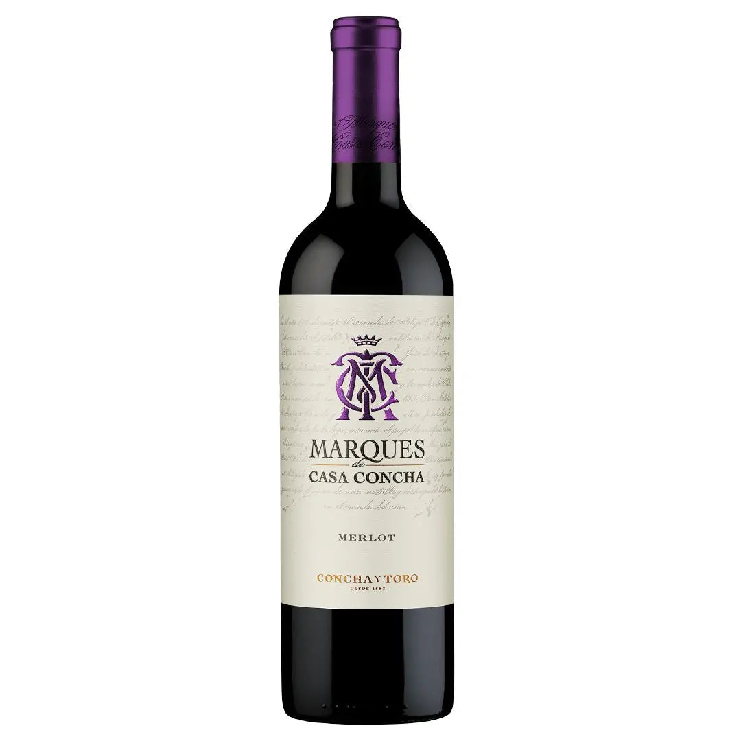 Vino Marqués de Casa Concha Merlot 750 ml