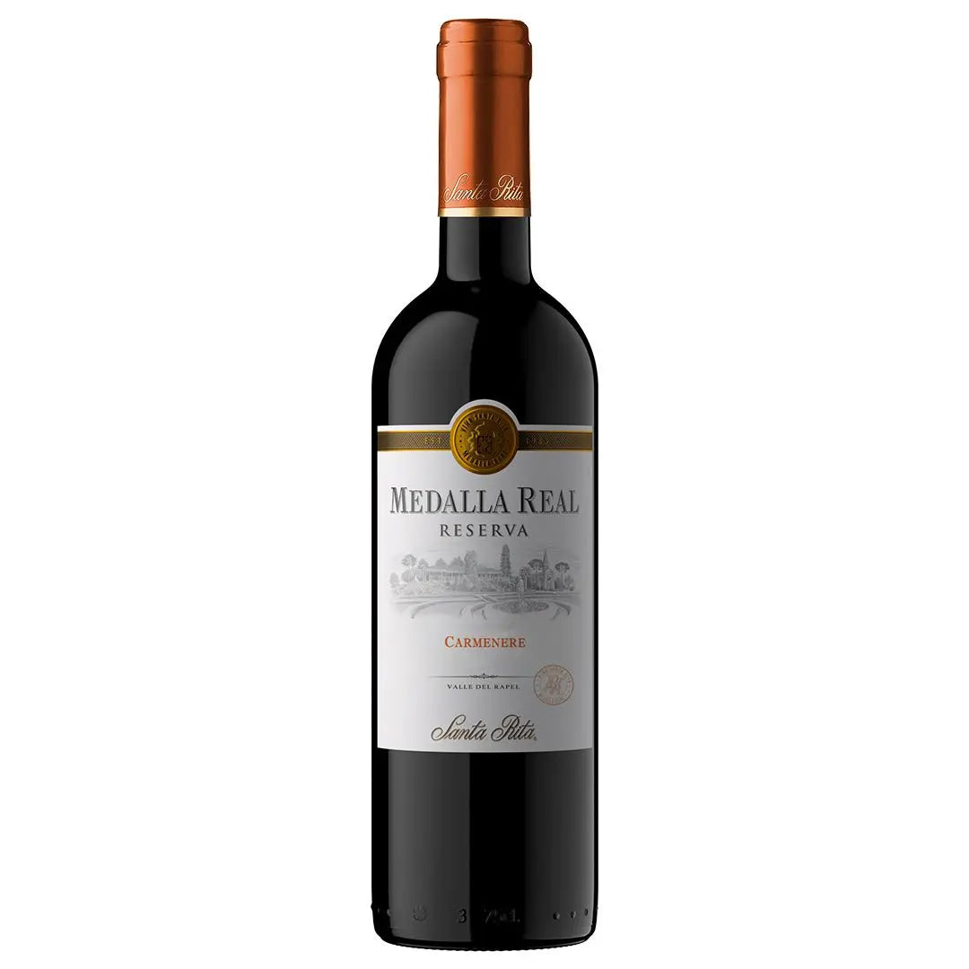 Vino Medalla Real Carménère 750 ml