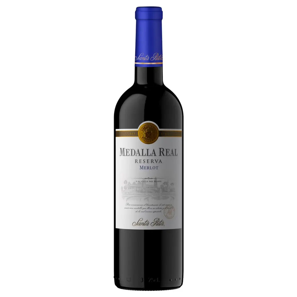 Vino Medalla Real Merlot 750 ml