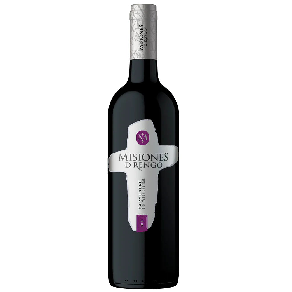 Vino Misiones de Rengo Carménère 750 ml