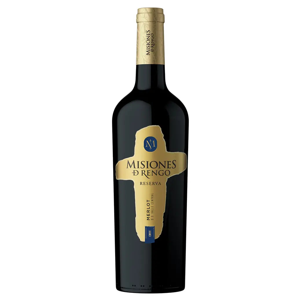 Vino Misiones de Rengo Reserva Merlot 750 ml