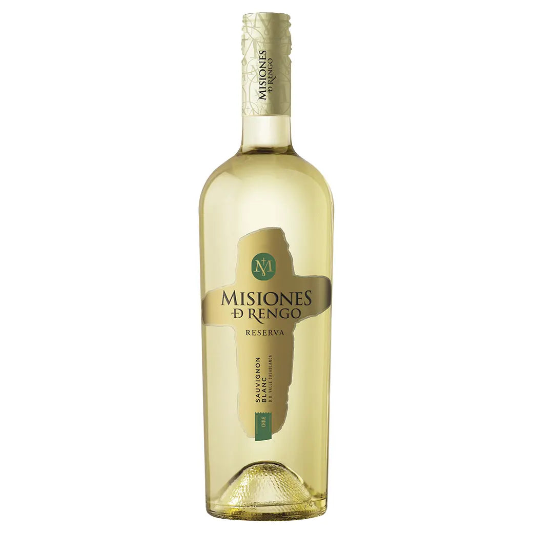 Vino Misiones de Rengo Reserva Sauvignon Blanc 750 ml