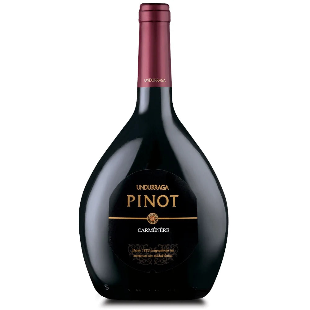 Vino Pinot Carménère 750 ml