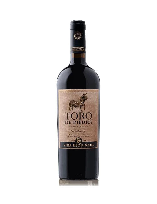 Vino Toro de Piedra Gran Reserva Cabernet Sauvignon 750 ml