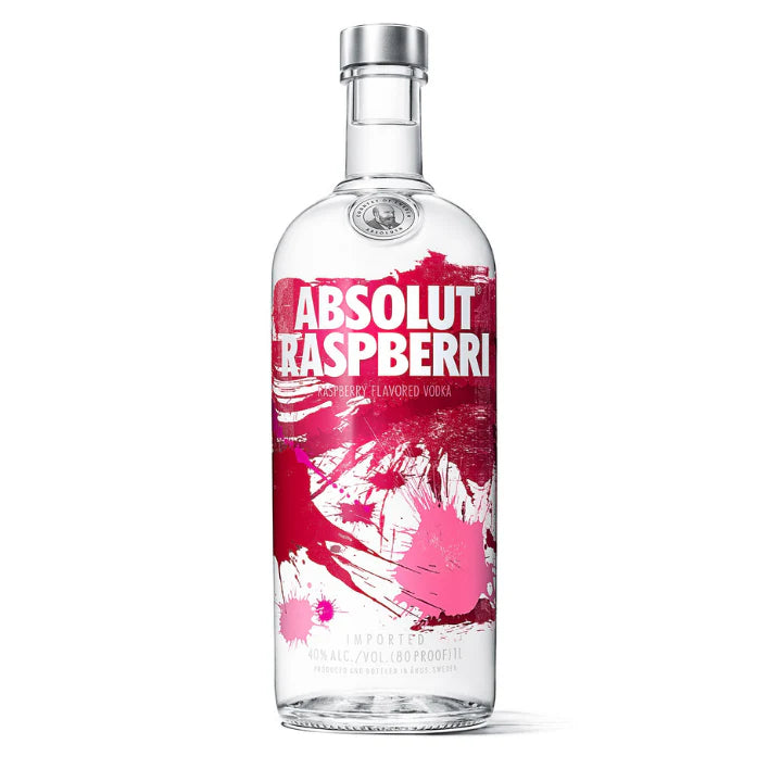 Vodka Absolut Raspberri 750 ml