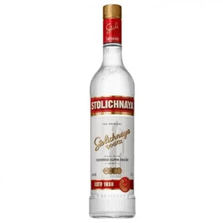 Vodka Stolichnaya 750 ml