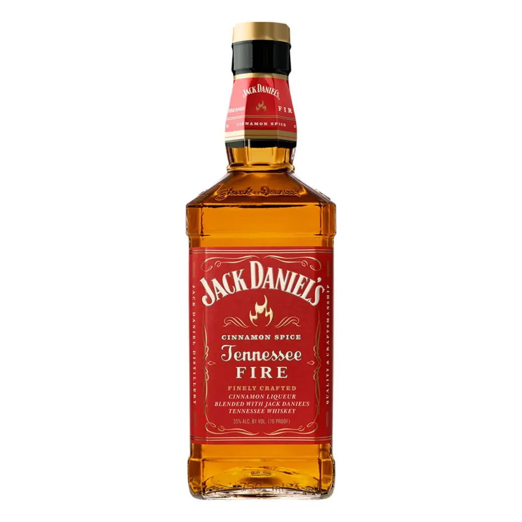 Whisky Jack Daniel's Fire 750 ml
