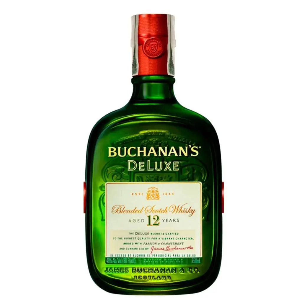 Whisky Buchanan's Deluxe 12 Años 750 ml