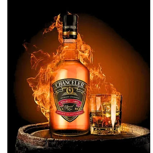Whisky Chanceler 1L Caja x6
