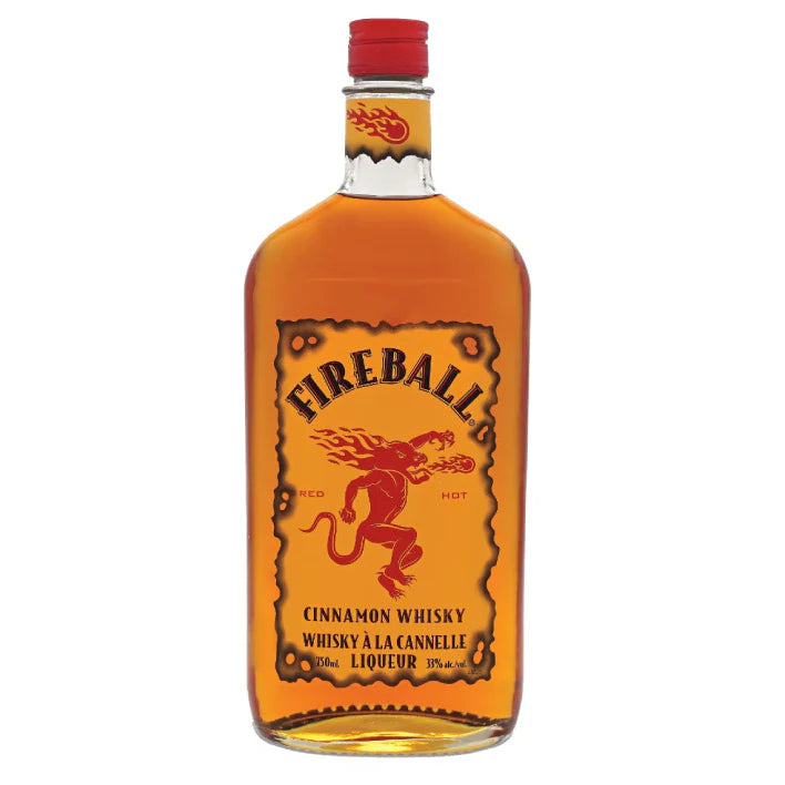 Whisky Fireball Cinnamon 750 ml