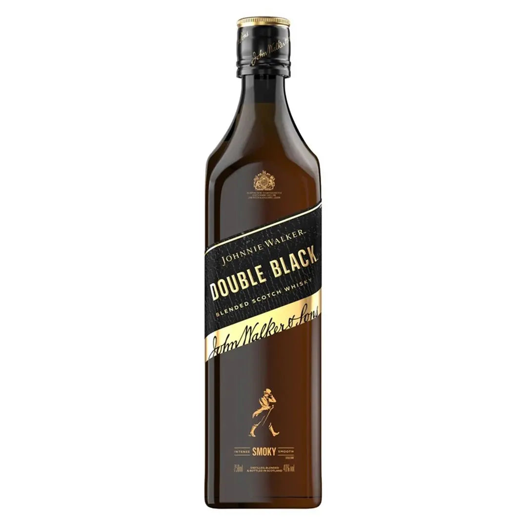 Whisky Johnnie Walker Double Black 750 ml