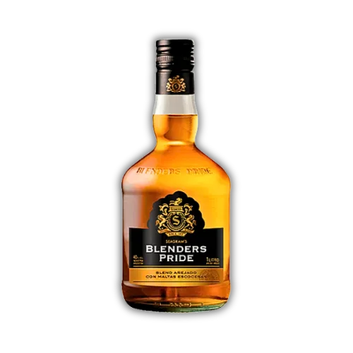 Whisky Blenders Pride 1L 40° Caja x6