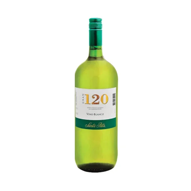 Vino Botellón 120 Blanco 1,5 L