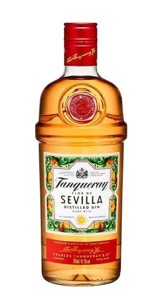 Gin Tanqueray Flor de Sevilla Botella 700cc