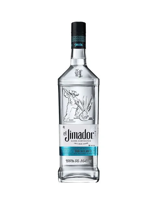 Tequila El Jimador Blanco Botella 750cc
