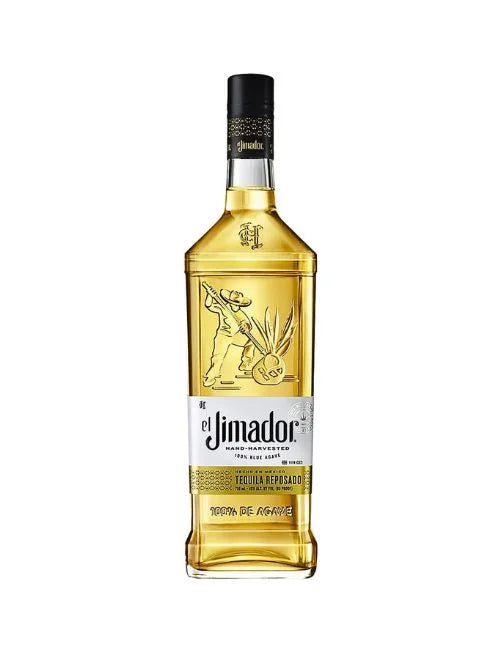 Tequila El Jimador Reposado Botella 750cc
