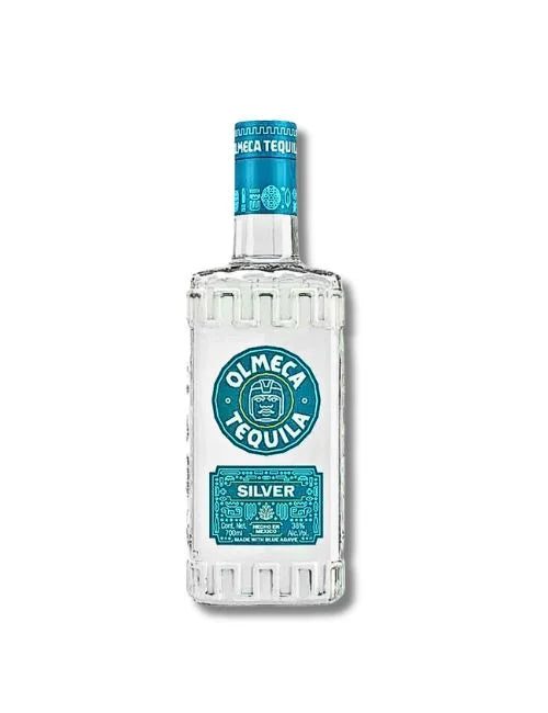 Tequila Olmeca Silver Botella 700cc