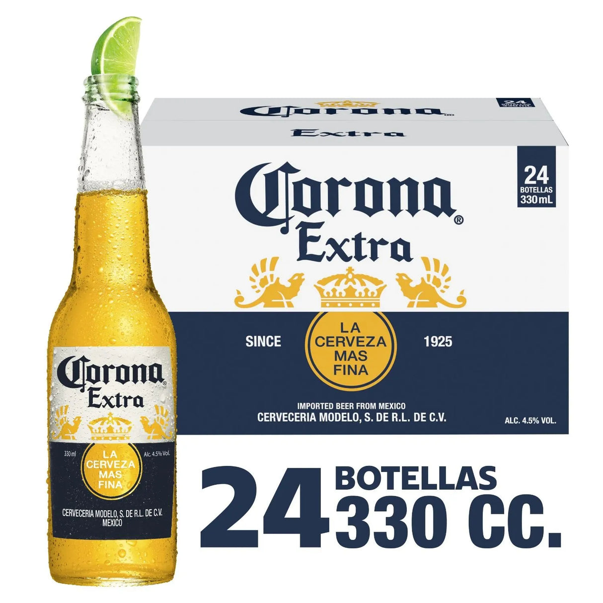 corona x24 330ml