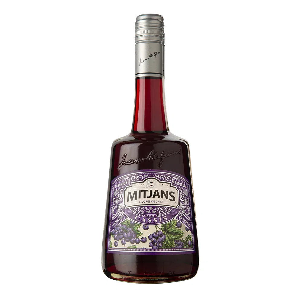 CASSIS MITJANS 750ML