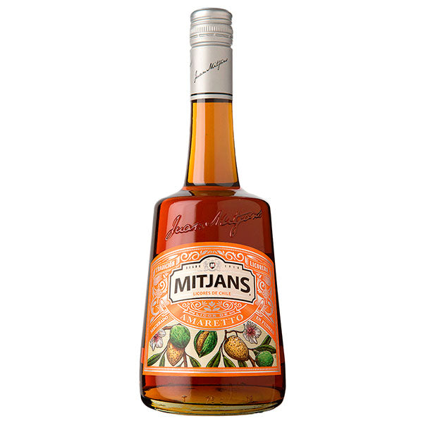 AMARETTO MITJANS 750ML